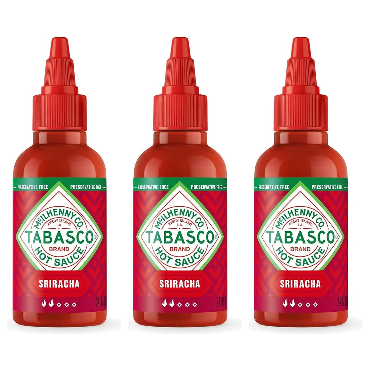 TABASCO® Sriracha saus