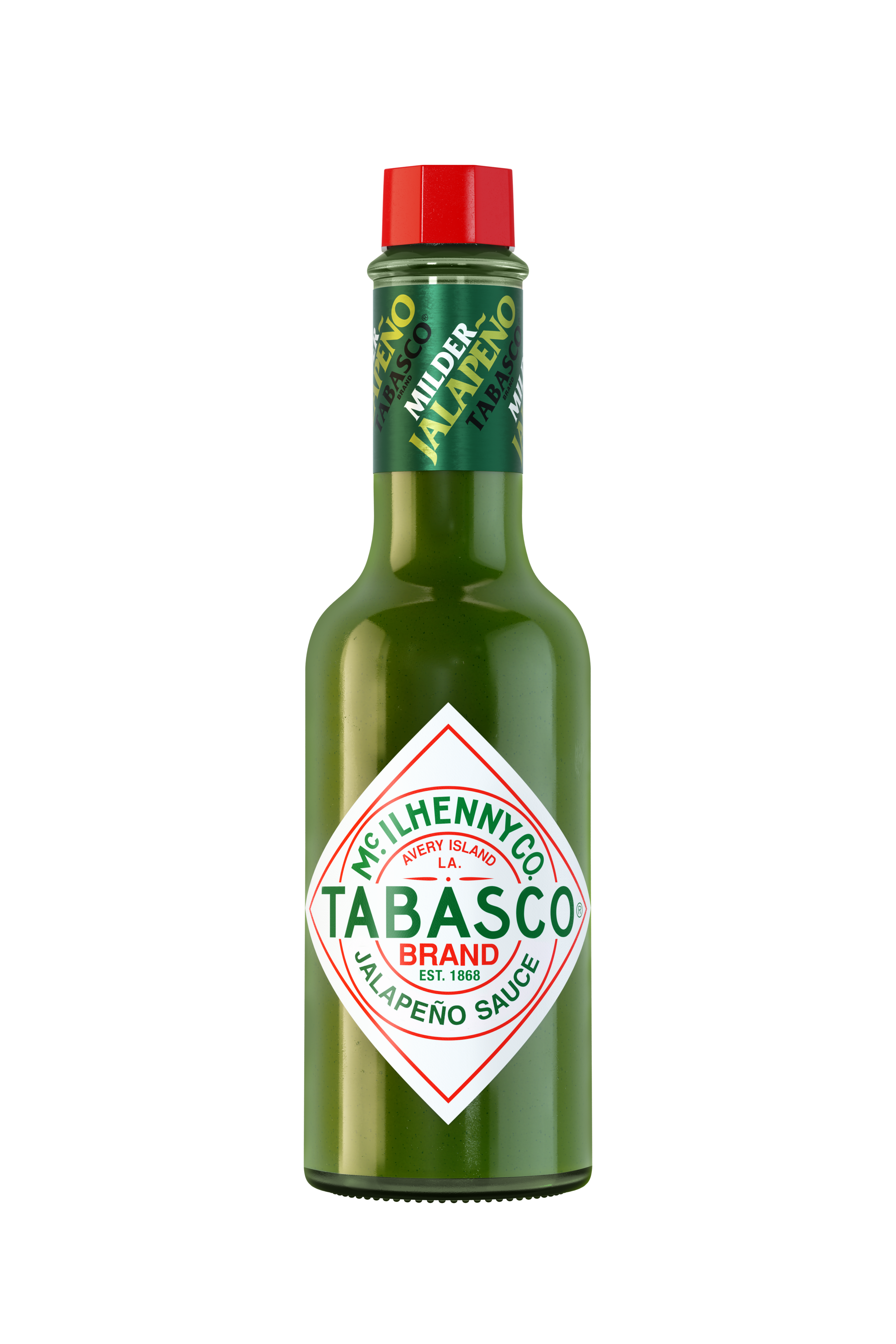 TABASCO® Green Sauce – TABASCO® Country Store