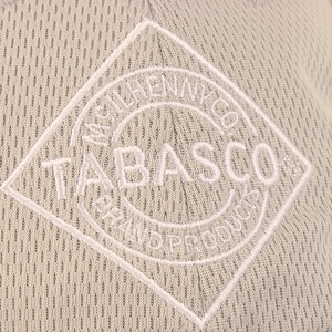 TABASCO®  Grey Diamond Cap - Tabasco Country Store