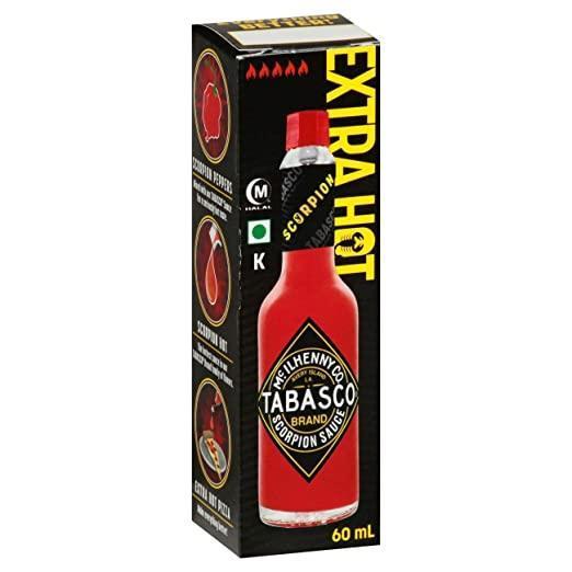 Tabasco Scorpion Pepper Sauce Cocktail Ingredient - AdultBar