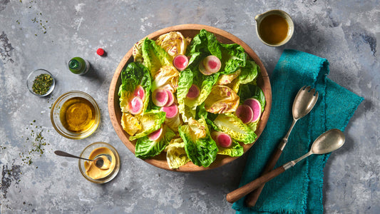 SPICY GREEN VINAIGRETTE