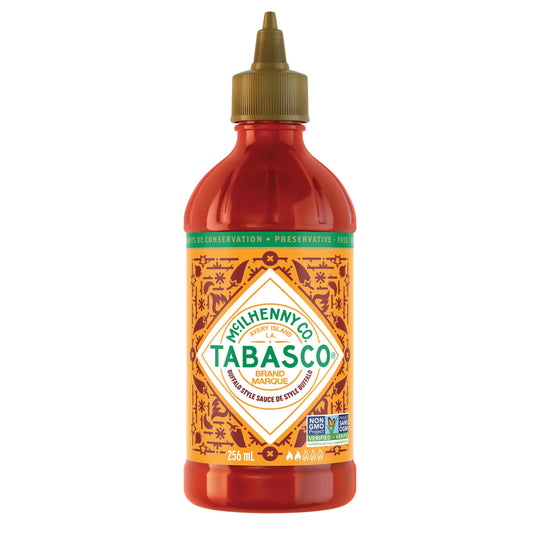 TABASCO® Buffalo Sauce 256ml
