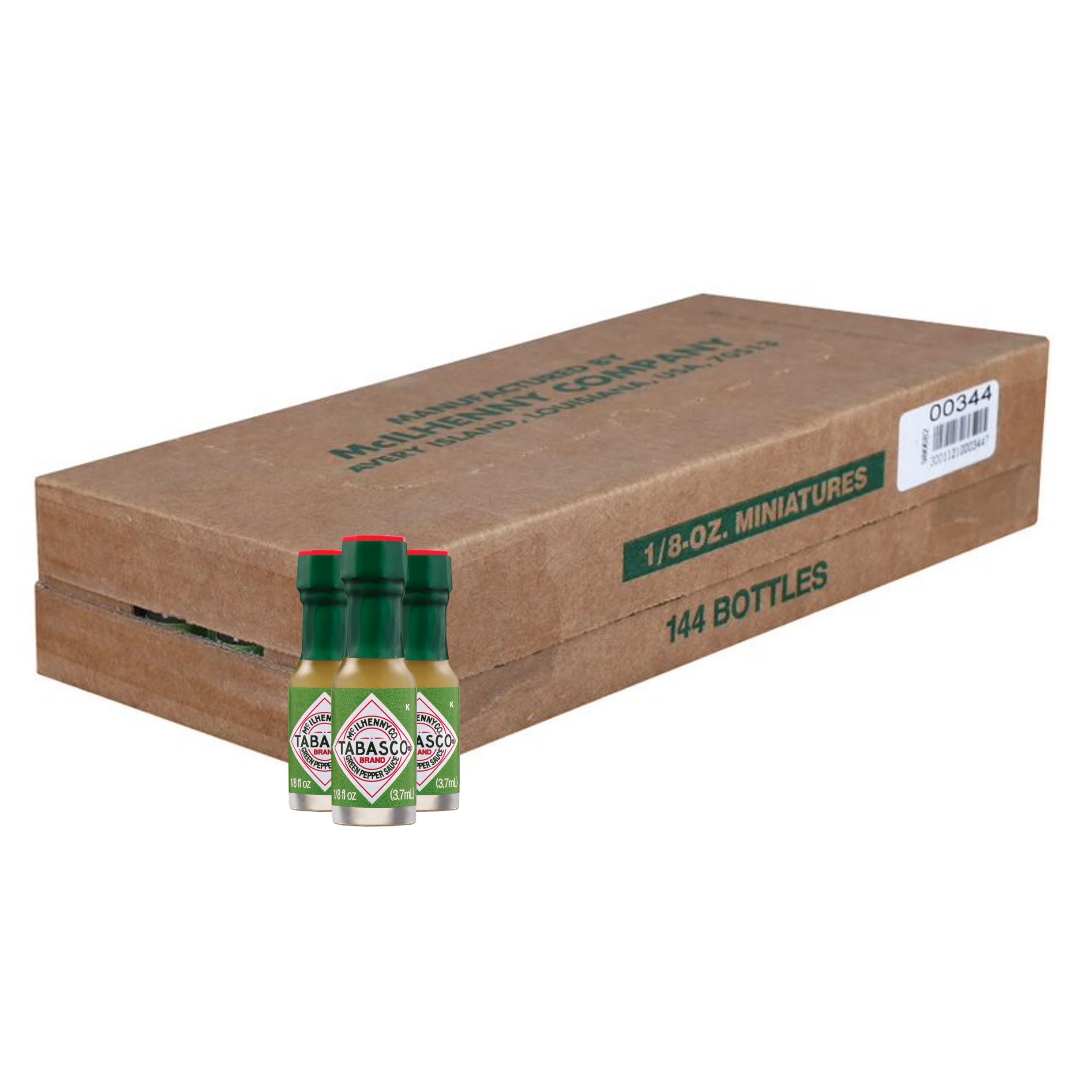TABASCO® Green Sauce – TABASCO® Country Store