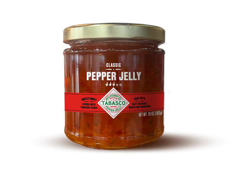 TABASCO® Pepper Jelly 283g jar