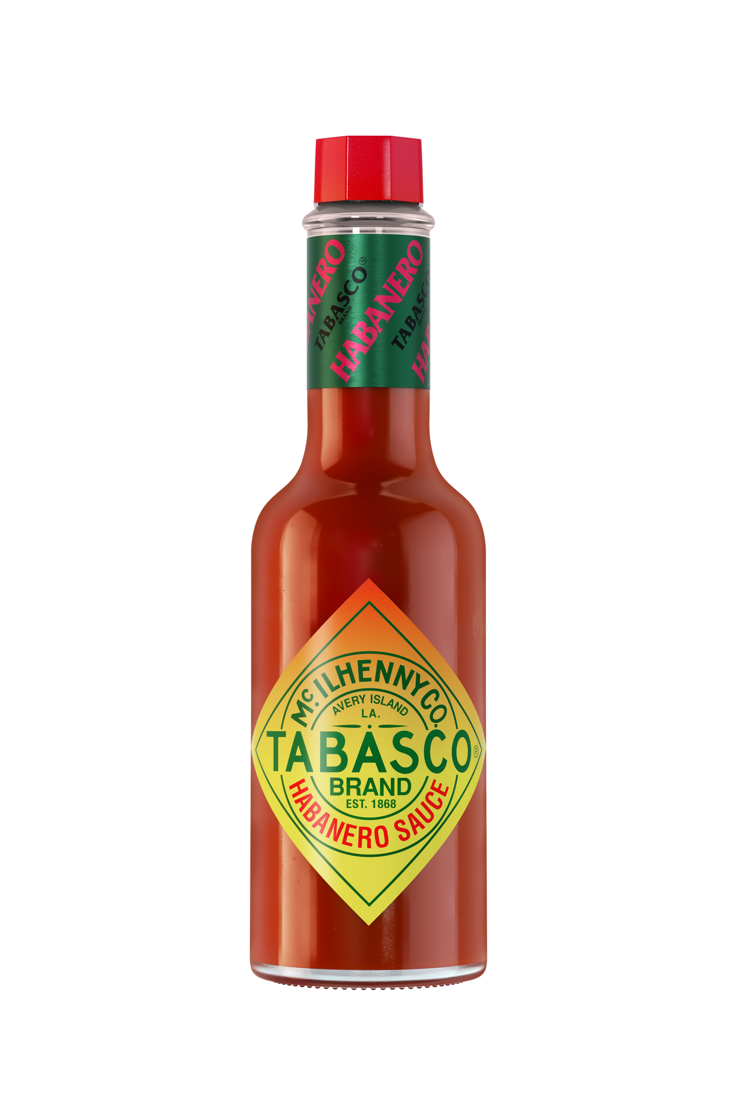 TABASCO® Habanero Sauce