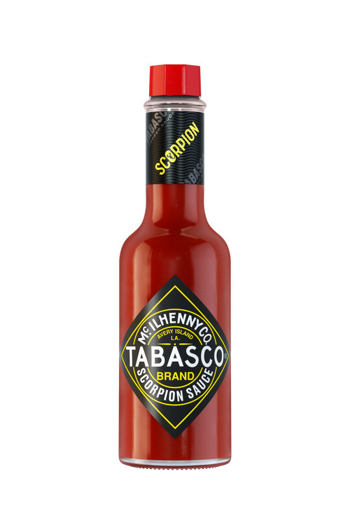 TABASCO® Scorpion Pepper Sauce bottle