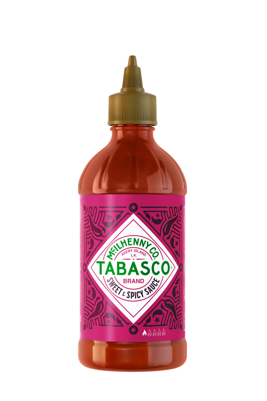 TABASCO® Sweet & Spicy Pepper Sauce 256ml