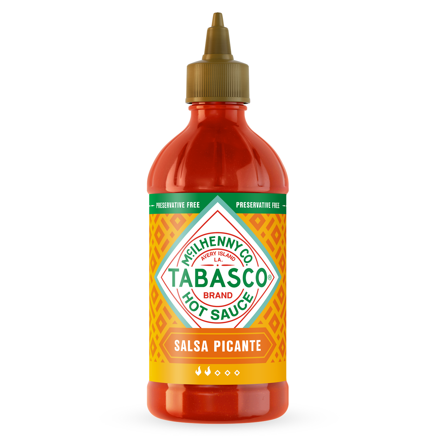 TABASCO® Salsa Picante 256ml