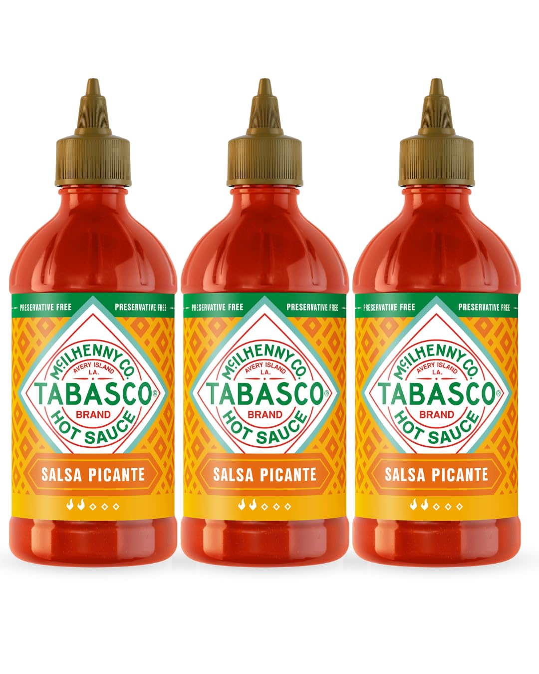 TABASCO® Salsa Picante