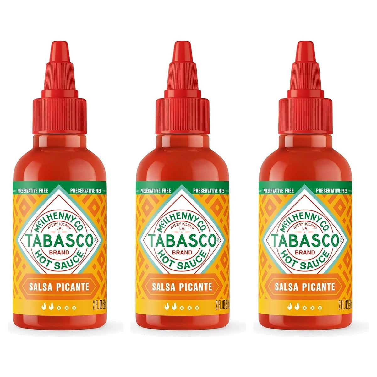 TABASCO® Salsa Picante