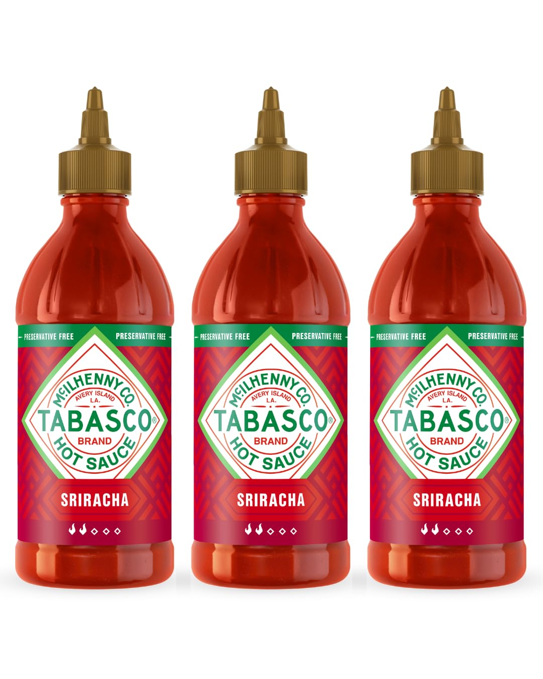 TABASCO® Sriracha saus