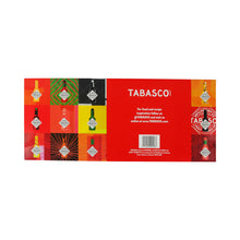 Cargar imagen en el visor de la galería, TABASCO Family of Flavors Gift set (6x148ml + 2x256ml)
