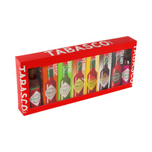Laden Sie das Bild in den Galerie-Viewer, TABASCO Family of Flavors Gift set (6x148ml + 2x256ml)
