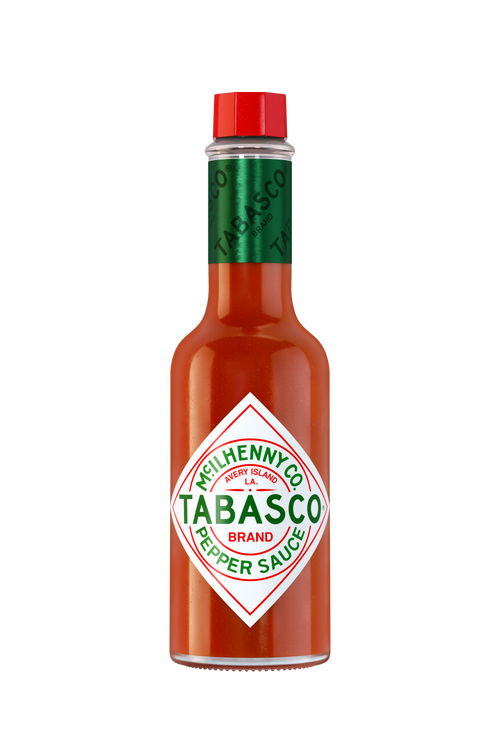 TABASCO® Original Red Pepper Sauce bottle