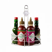 Load image into Gallery viewer, TABASCO® Caddy 6 bottles (4x148ml + 2x256ml)
