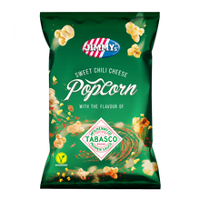 Load image into Gallery viewer, TABASCO®️ Popcorn Combo Pack (4+4)
