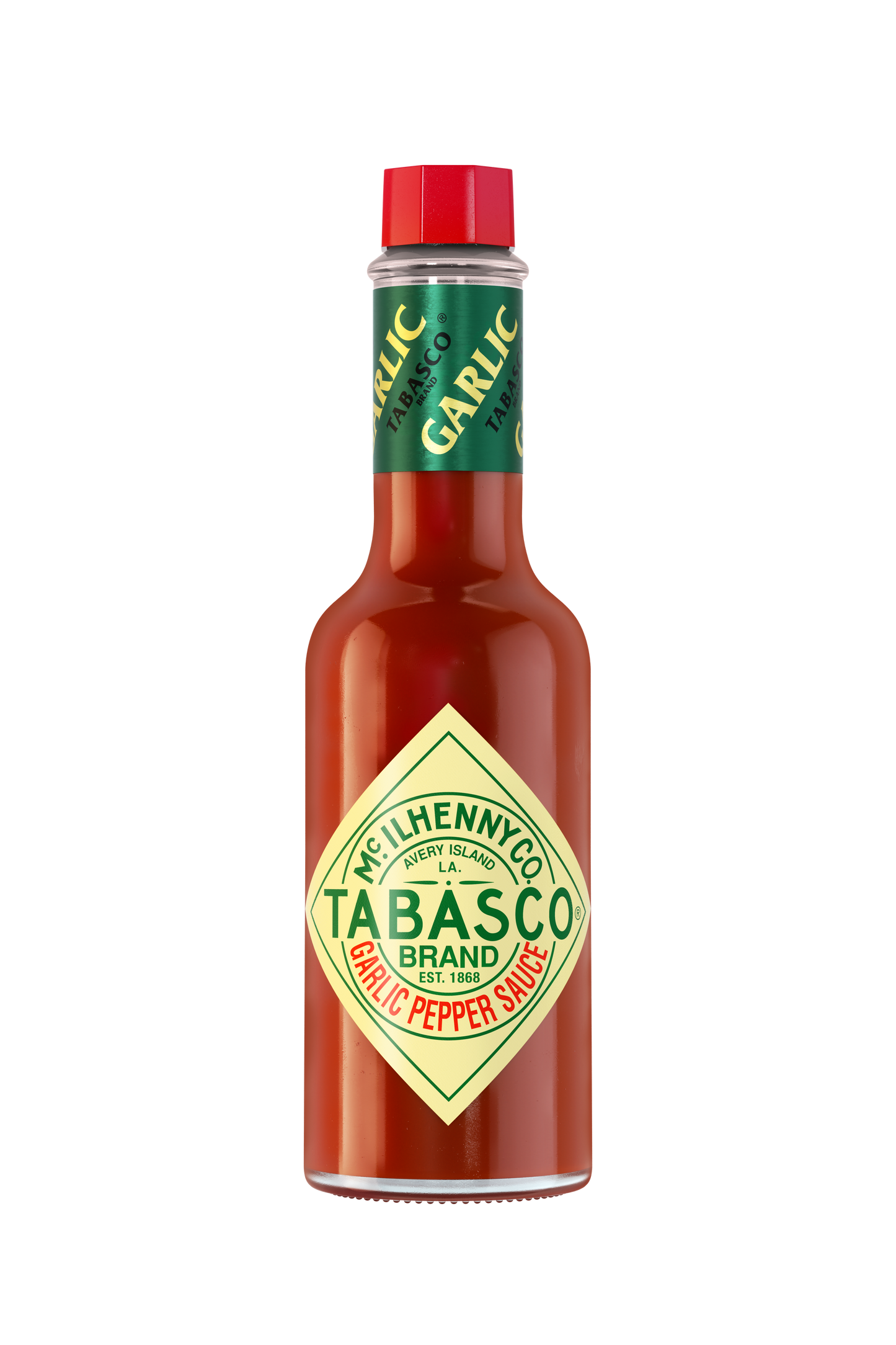 TABASCO® Cayenne Garlic Sauce