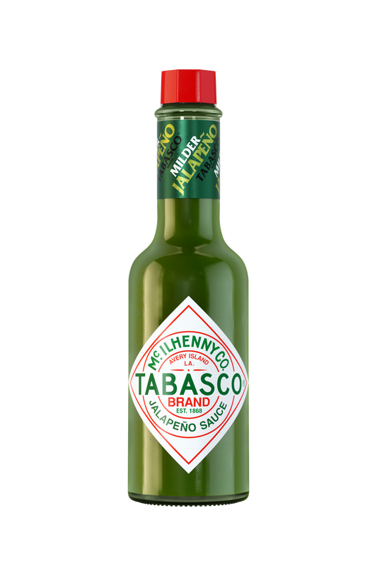 TABASCO® Green Sauce