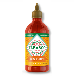 TABASCO® Salsa Picante 256ml