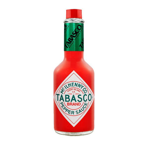 TABASCO® Original Red Pepper Sauce Duo (2x350ml)