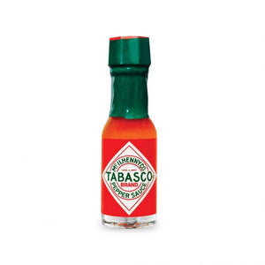 TABASCO® Original Red Pepper Miniatures - 144 Mini Bouteilles