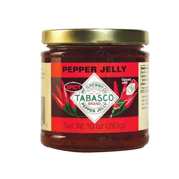 TABASCO® Spicy Pepper Jelly 283g