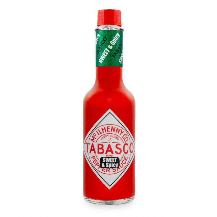 TABASCO® SWEET & SPICY SAUCE 150ml - Tabasco Country Store