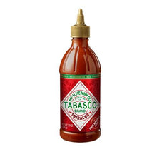 Carica l&#39;immagine nel visualizzatore di Gallery, TABASCO® Sriracha Sauce 591ml - Tabasco Country Store

