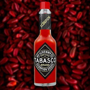 TABASCO® Scorpion Sauce 60ml
