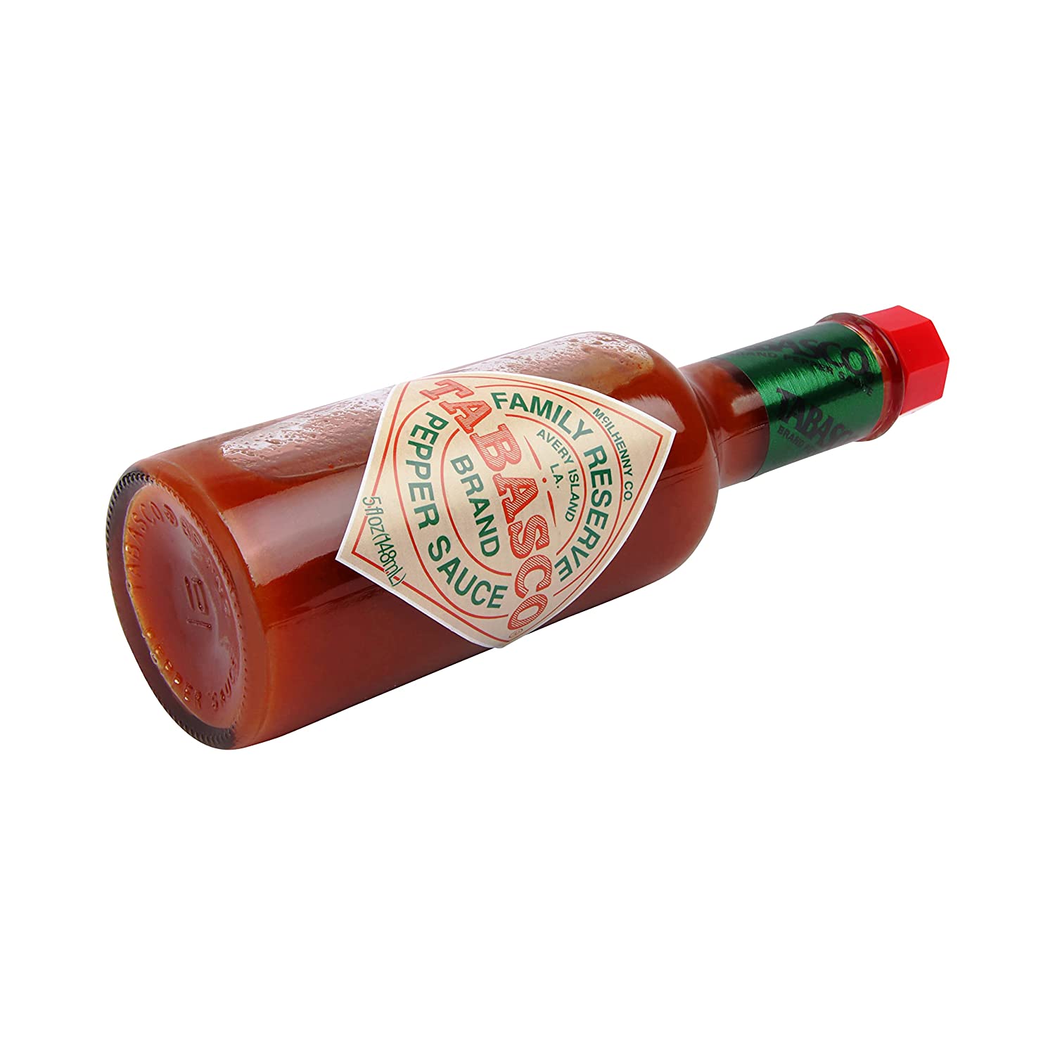 TABASCO® Scorpion Sauce + Habanero Sauce (2 x 148 ml) 