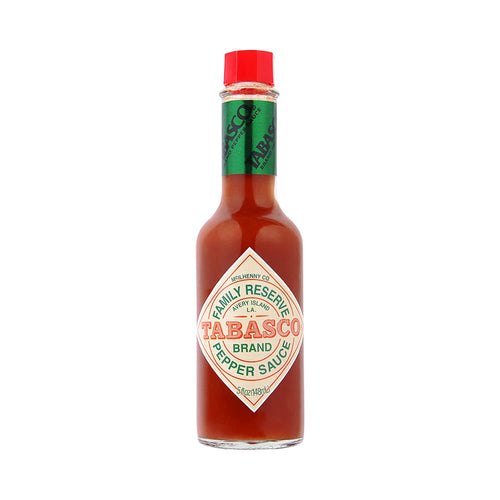 TABASCO® Family Reserve Sauce 148ml bottle