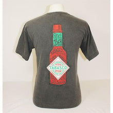 Load image into Gallery viewer, TABASCO® T-shirt with Bottle - Tabasco Country Store
