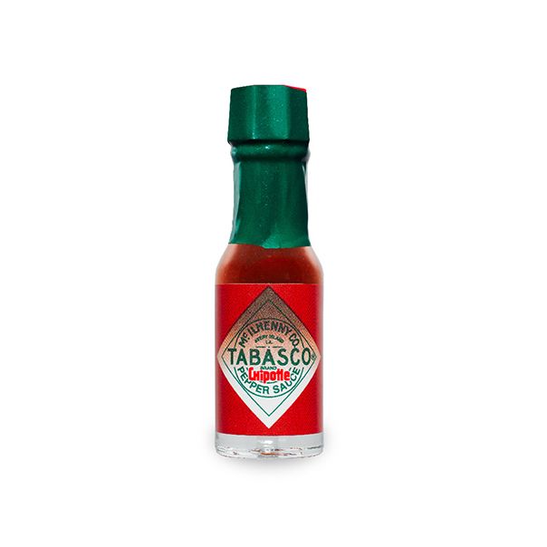 Coffret cadeau Mini Tabasco pour amateur de sauce piquante