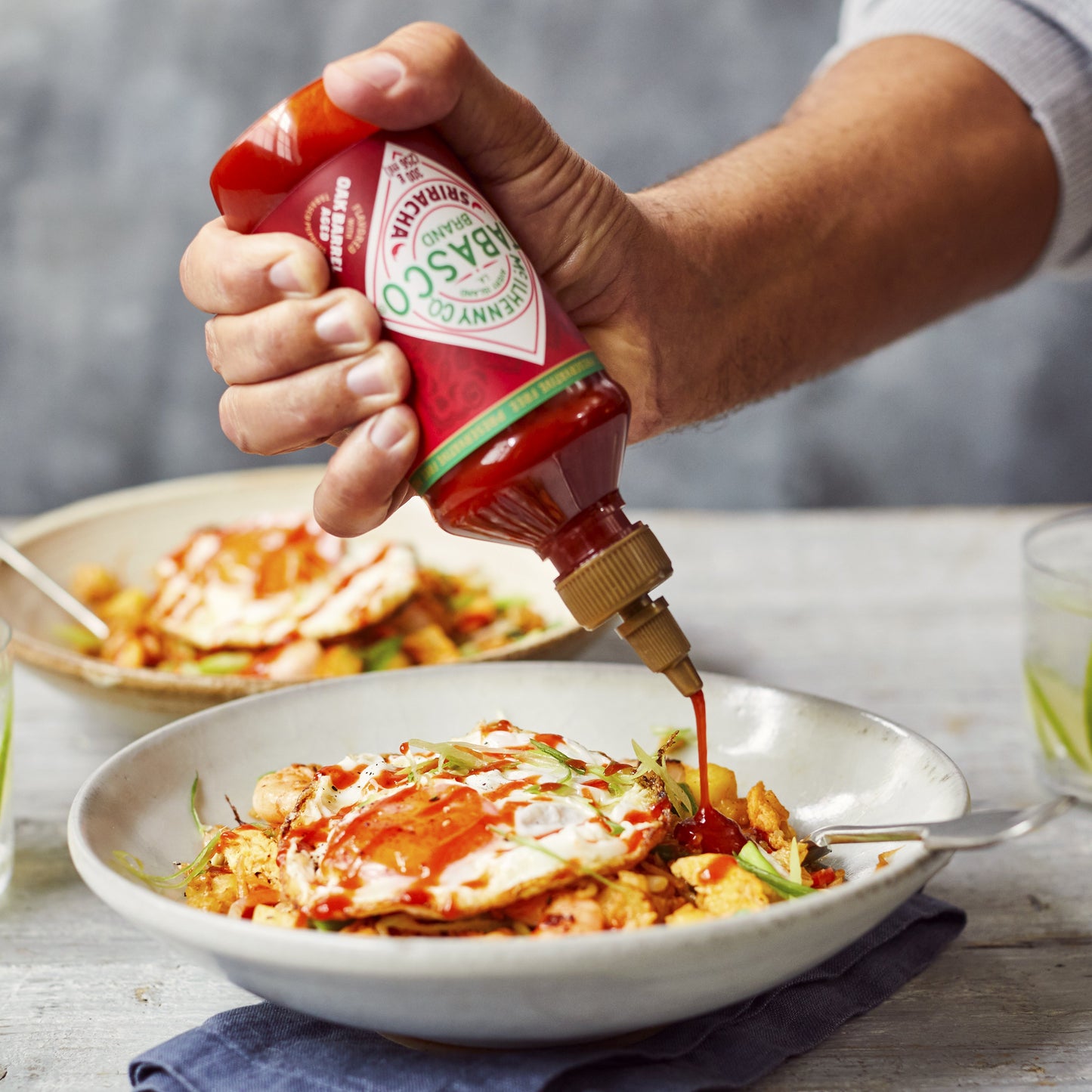 TABASCO® Sriracha Sauce 256ml