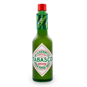 TABASCO® Sauce verte 148ml