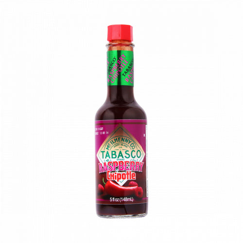 TABASCO® Raspberry Chipotle Sauce 150ml bottle