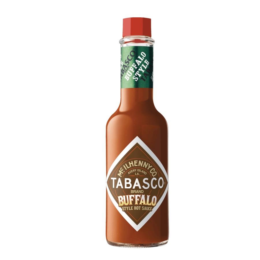 TABASCO® Buffalo Style Hot Sauce 150ml