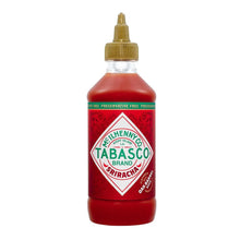 Laden Sie das Bild in den Galerie-Viewer, TABASCO® Sriracha Sauce 256ml
