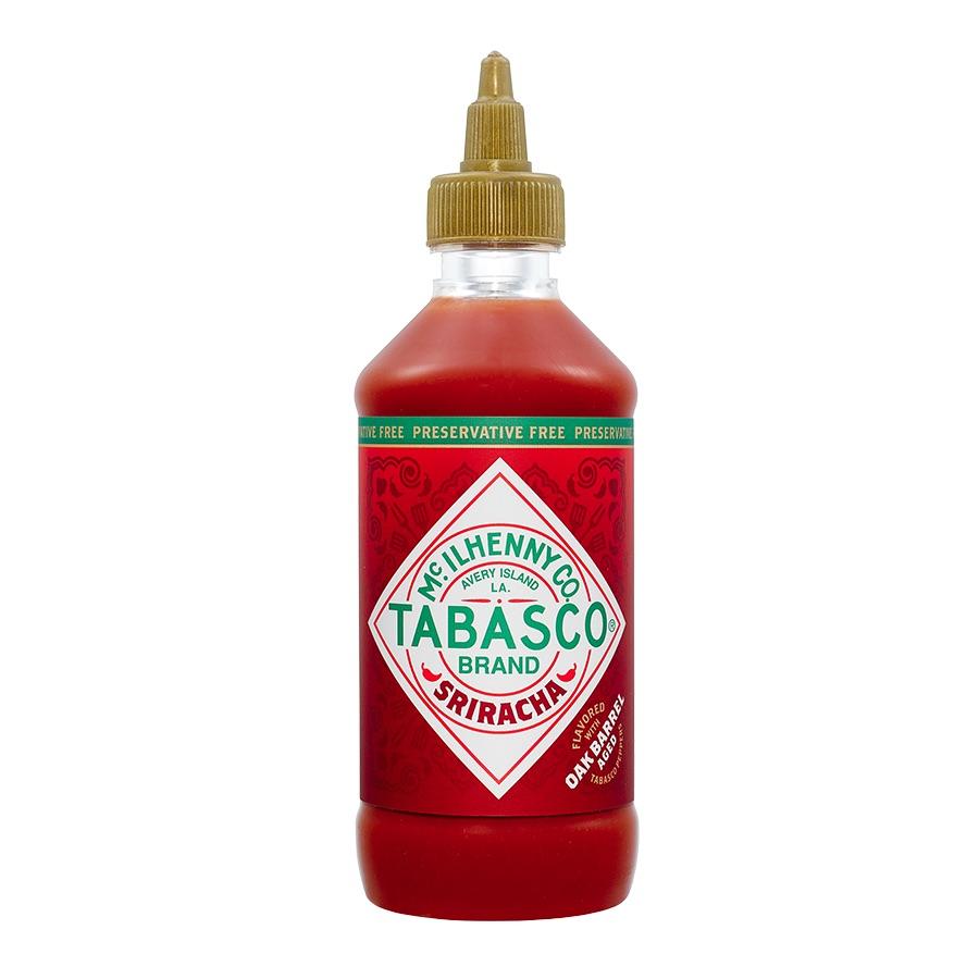 TABASCO® Sauce Sriracha 256ml