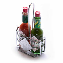Load image into Gallery viewer, TABASCO® Original 2-Flavour Caddy (2x60ml)

