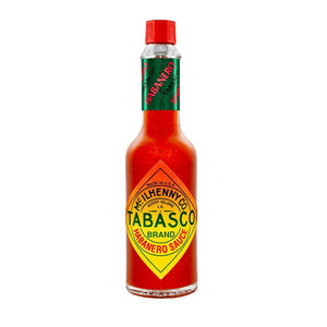 TABASCO® Sauce Habanero 150ml
