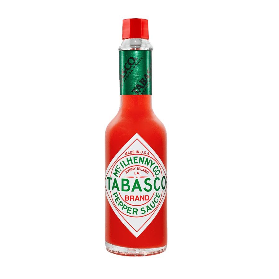 TABASCO® Sauce Originale au Poivre Rouge 150ml