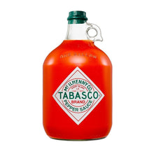 Laden Sie das Bild in den Galerie-Viewer, TABASCO® Original Red Pepper Sauce Gallon, glass - Tabasco Country Store
