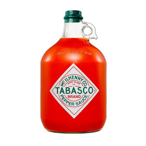 TABASCO® Original Red Pepper Sauce Gallon, glass - Tabasco Country Store